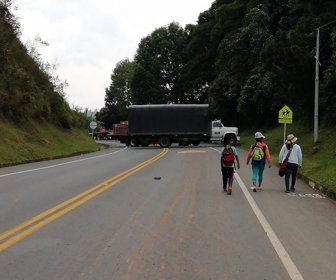 Bloqueo-Panamericana