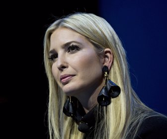 Ivanka Trump Photographer: Andrew Harrer/Bloomberg