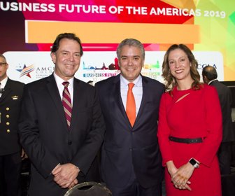 Asamblea General AMCHAM 2019. Juan Manuel Barrero Bueno
