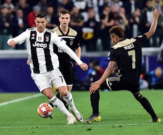Juventus-Ajax