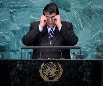Alan García