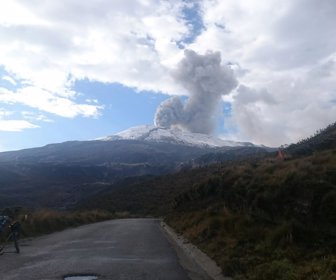 Volcán-Nevado-del-Ruiz