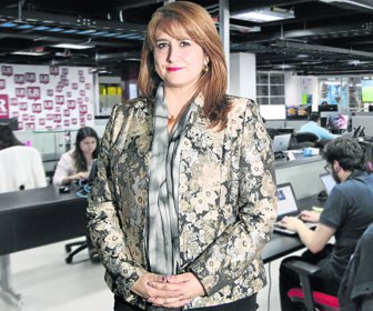 Ángela Patricia Rojas, agente especial de Electricaribe