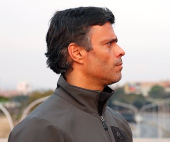 Leopoldo López