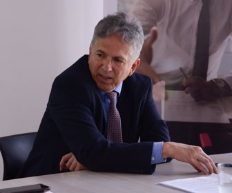 Carlos Vargas, presidente Credifinanciera