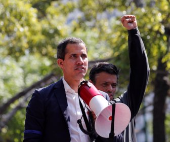 Juan Guaidó