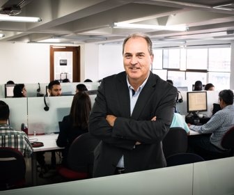 Luis Fernando Jaramillo Ceballos - Presidente Heinsohn 1