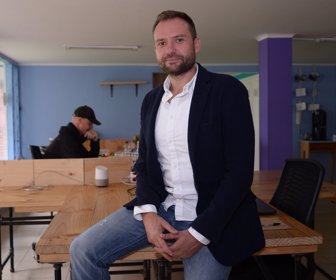 Domagoj Rozic _ CEO Minka