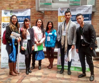 Laura María Contreras Mosquera, Anggie Stefania Osorio Romero, Lina María Naranjo, ( Semillero PROEFAL- Ingeniería de Alimentos) Nora Milena Roncancio Parra,(Directora Departamento de (1)