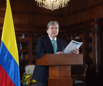 Carlos Holmes Trujillo-Canciller