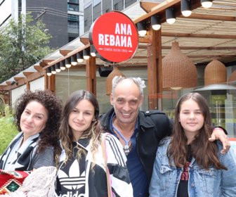 Paola Pallares, Valentina Correal, Julio Correal & Alegría Correal (1)
