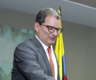 Louis Kleyn, presidente de la ANI