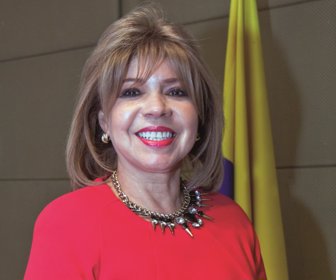 Maryluz Mejía de Pumarejo, Presidente Ejecutiva de ACODAL