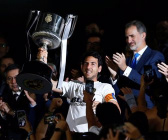 Copa del rey