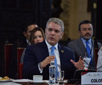 PRESIDENTE DUQUE