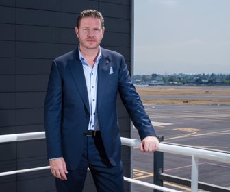 William Shaw, presidente de Interjet