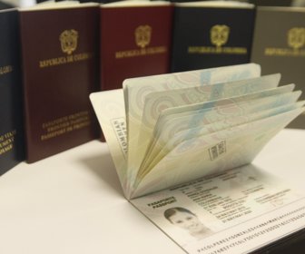 Pasaportes