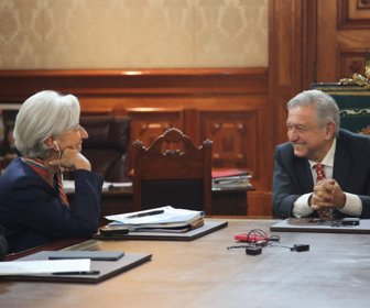 lagarde amlo