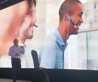 Patricio Espinosa IBM