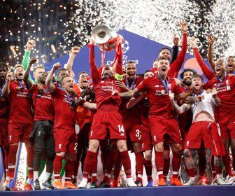 Champions League Liverpool