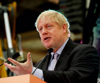 Boris Johnson