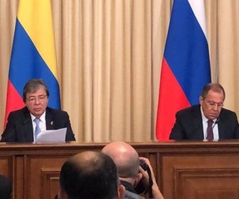 Holmes en Rusia