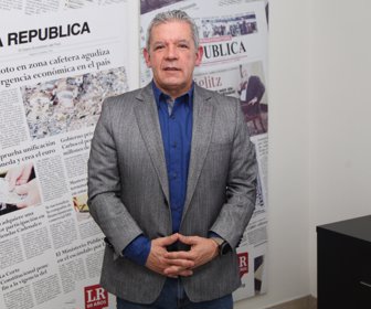 Daniel Materón, presidente de RapiCredit