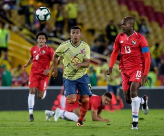 Selección Colombia