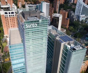 sura edificio holding