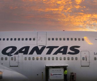 Qantas Airways