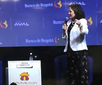 sYLVIA cONSTAÍN