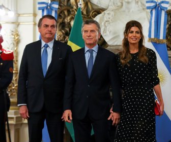 Bolsonaro Macri