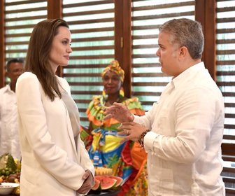 DUQUE Y JOLIE