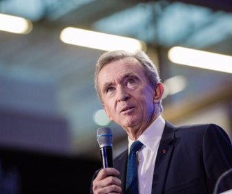 Bernard Arnault