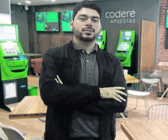 Sergio Segovia (Codere Apuestas)
