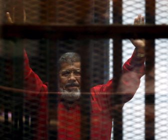 Mohamed Mursi