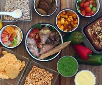 Restaurante Miel