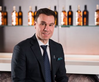 Álvaro Cárdenas Presidente de Diageo Colombia