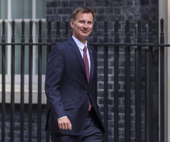 Jeremy Hunt