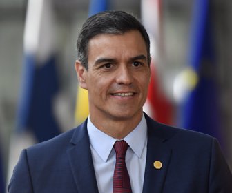 Pedro Sánchez