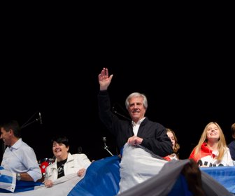 Tabaré Vázquez