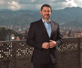 Secretario Hacienda Medellin