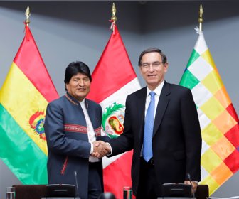 PERU-BOLIVIA