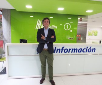 Gonzalo Bartolomé (Grupo Quirón)