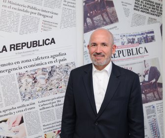 Gregorio Mejía, Presidente de Bancompartir-LR (2)