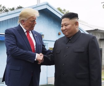trump corea del norte