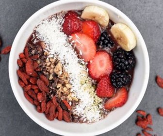 Ensalada frutas