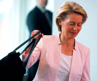Ursula Von der Leyen