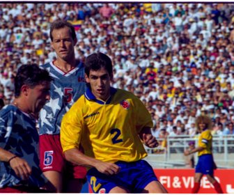 COPA MUNDO 1994 SELECCIÓN COLOMBIA (1)