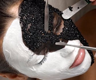 Facial de caviar